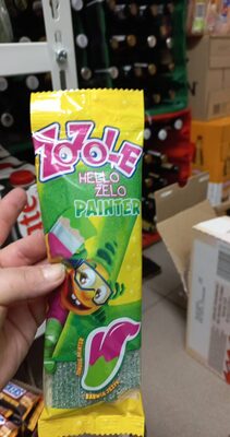 HELLO ŻELLO PAINTER