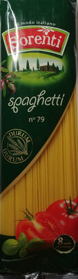Makaron spaghetti nr 79