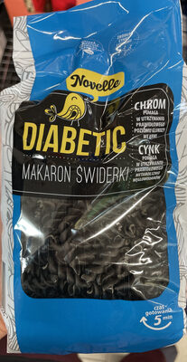 Diabetic makaron świderki