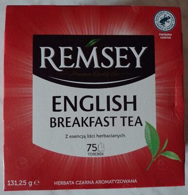 English breakfast tea