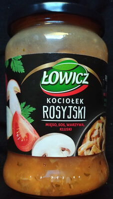 Kociołek Rosyjski