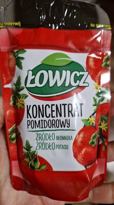 KONCENTRAT POMIDOROWY