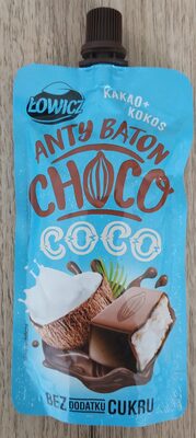 Antybaton Choco Coco