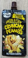 Antybaton Crunchy Peanuts