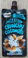 Antybaton Crunchy Coconuts