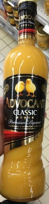 Classic Premium Liqueur