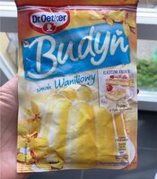 Budyń smak waniliowy