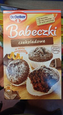 Babeczki Czekoladowe