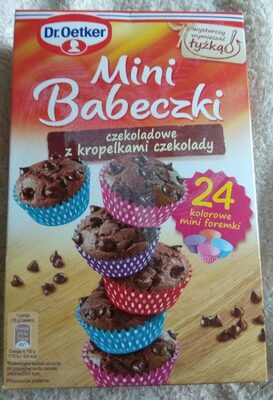Mini Babeczki