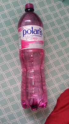 Polaris napój gazowany VitalRED zero cukru