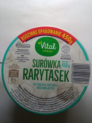 Surówka Rarytasek