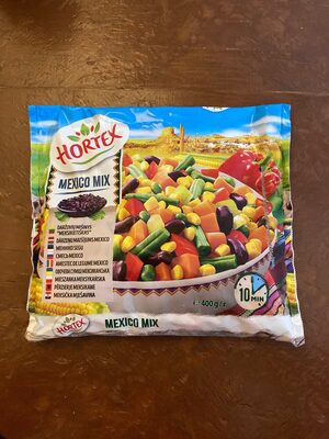 Darzoviu misinys MEXICO saldytas