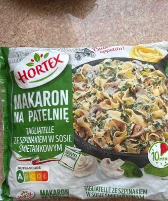 Makaron na patelnię