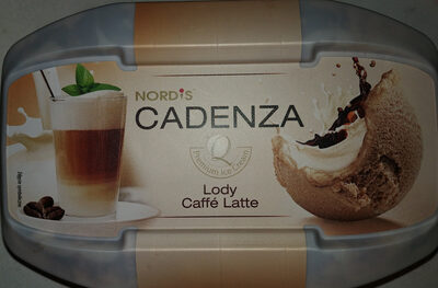 Cadenza - Lody Caffe Latte