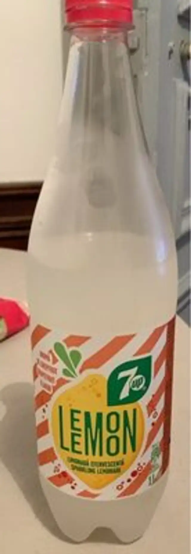 Limonade pamplemouse