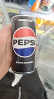 PEPSI ZERO CUKRU