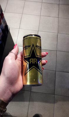 Rockstar energy drink no sugar