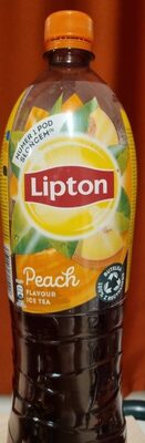 lipton Peach Ice Tea
