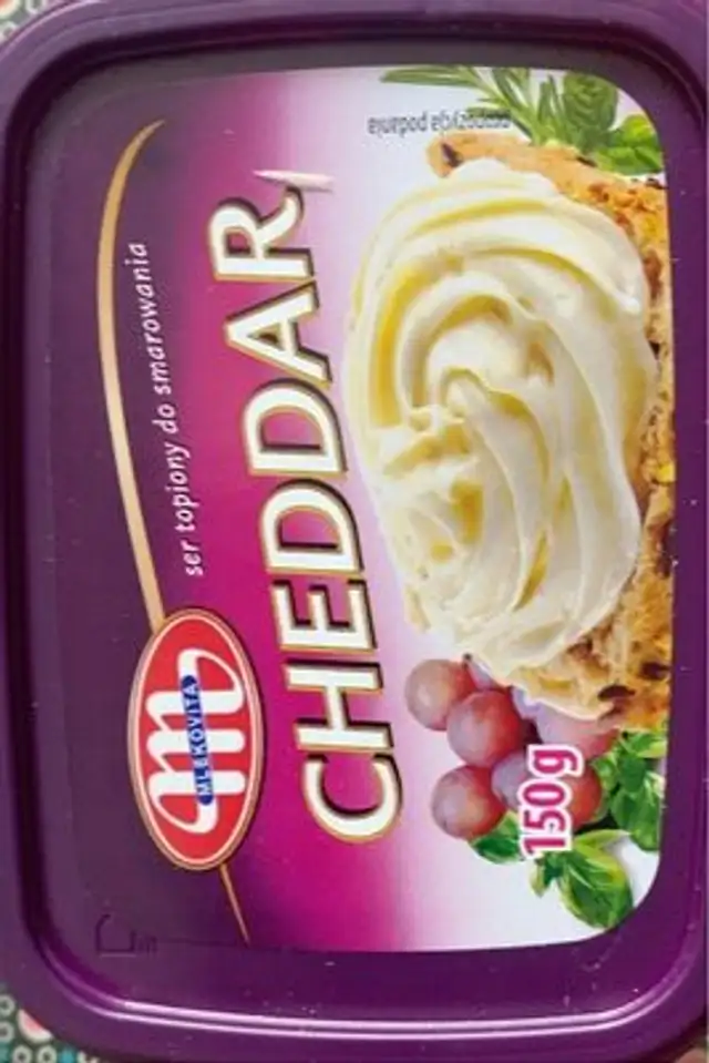 Cheddar