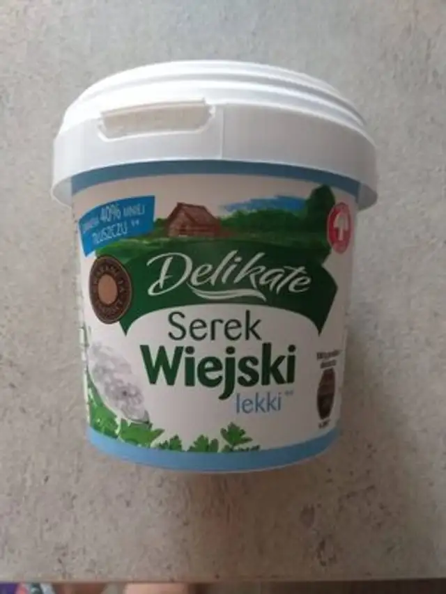 Serek Wiejski Lekki