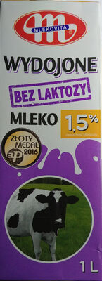 Wydojone Milk 1.5% Lactose Free