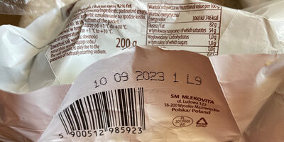 Masło extra 82% tłuszczu