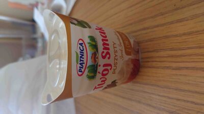 Twój smak serek śmietankowy z chrzanem