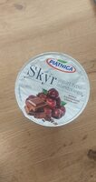 Skyr wiśnia z kawałkami czekolady