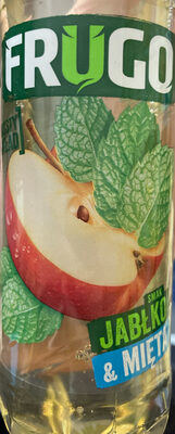 Frugo jabłko & mięta