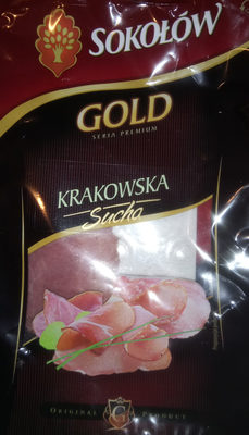 Gold kiełbasa krakowska sucha