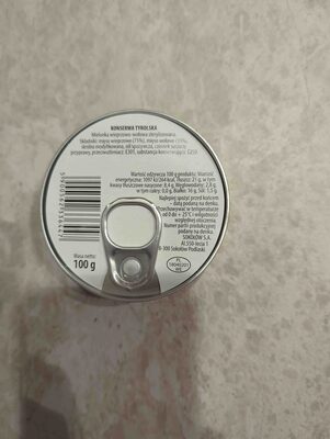 Konserwacji tyrolska