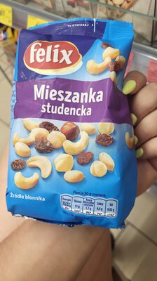 mieszanka studencka