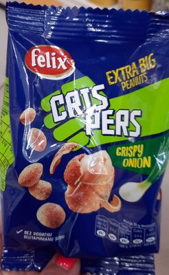 CRISPERS crispy onion