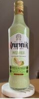 Krupnik Pistacja front packaging