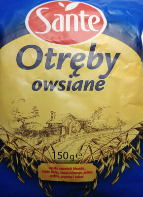 Otręby owsiane