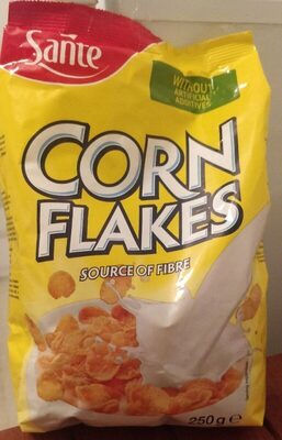 Corn Flakes Santé
