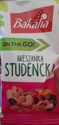 Mieszanka studencka