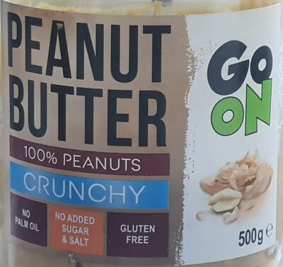 Peanut Butter Crunchy