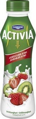 Activiabdrink Fraise+kiwi