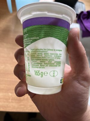 Unknown ingredients label