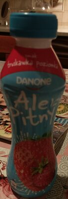 Ale Pitny truskawka-poziomka