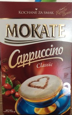 Cappuccino classic