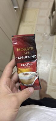 CAPPUCCINO CLASSIC FLAVOUR