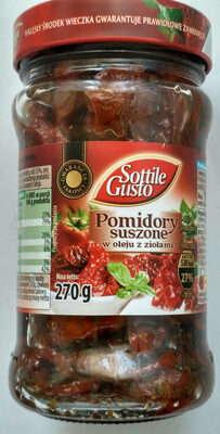 Pomidory suszone