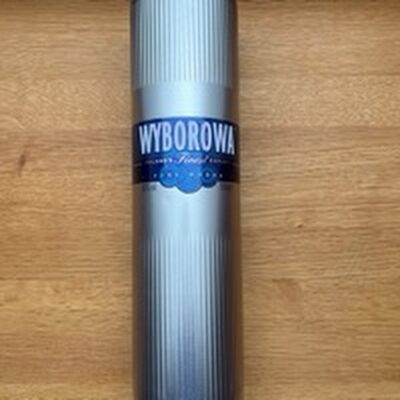Wyborowa Wodka Poland‘s finest Export