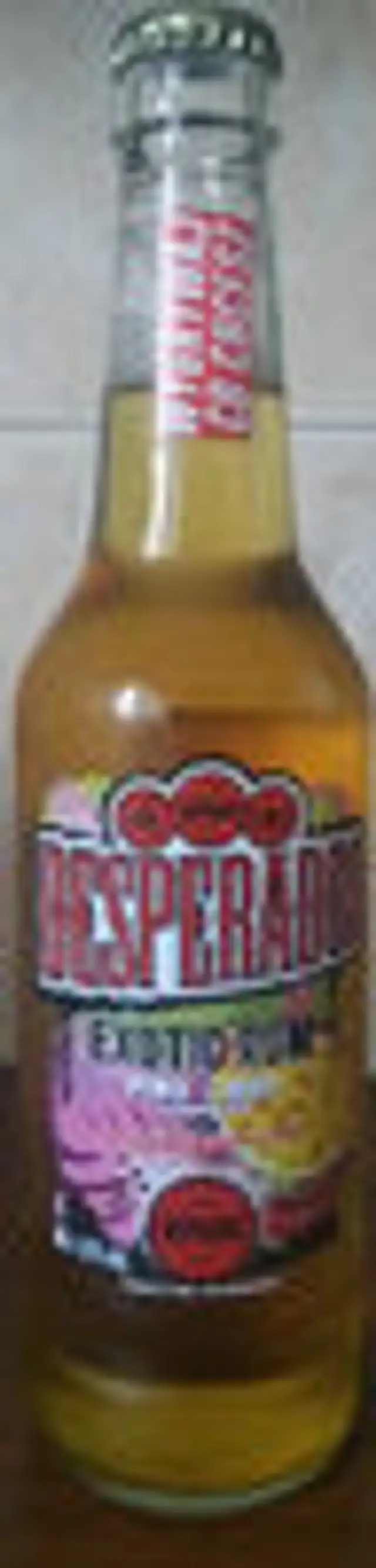Desperados exotic rum