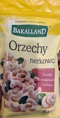 Orzechy nerkowca