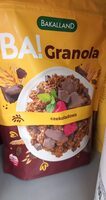Ba granola czekoladowa
