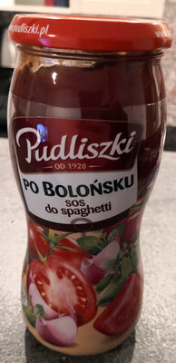 Po Bolońsku sos do spaghetti