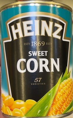 Консервирана сладка царевица